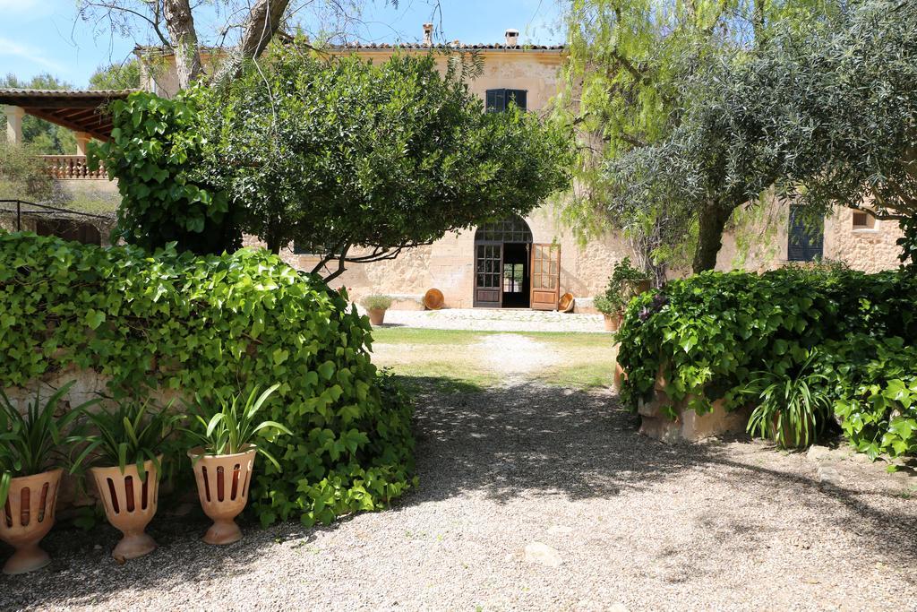 منزل الضيف الجايدا  في Oliver Moragues Grandhouse & Vineyard المظهر الخارجي الصورة