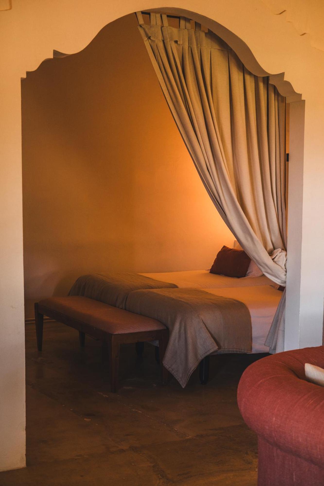 الجايدا Oliver Moragues Grandhouse & Vineyard المظهر الخارجي الصورة