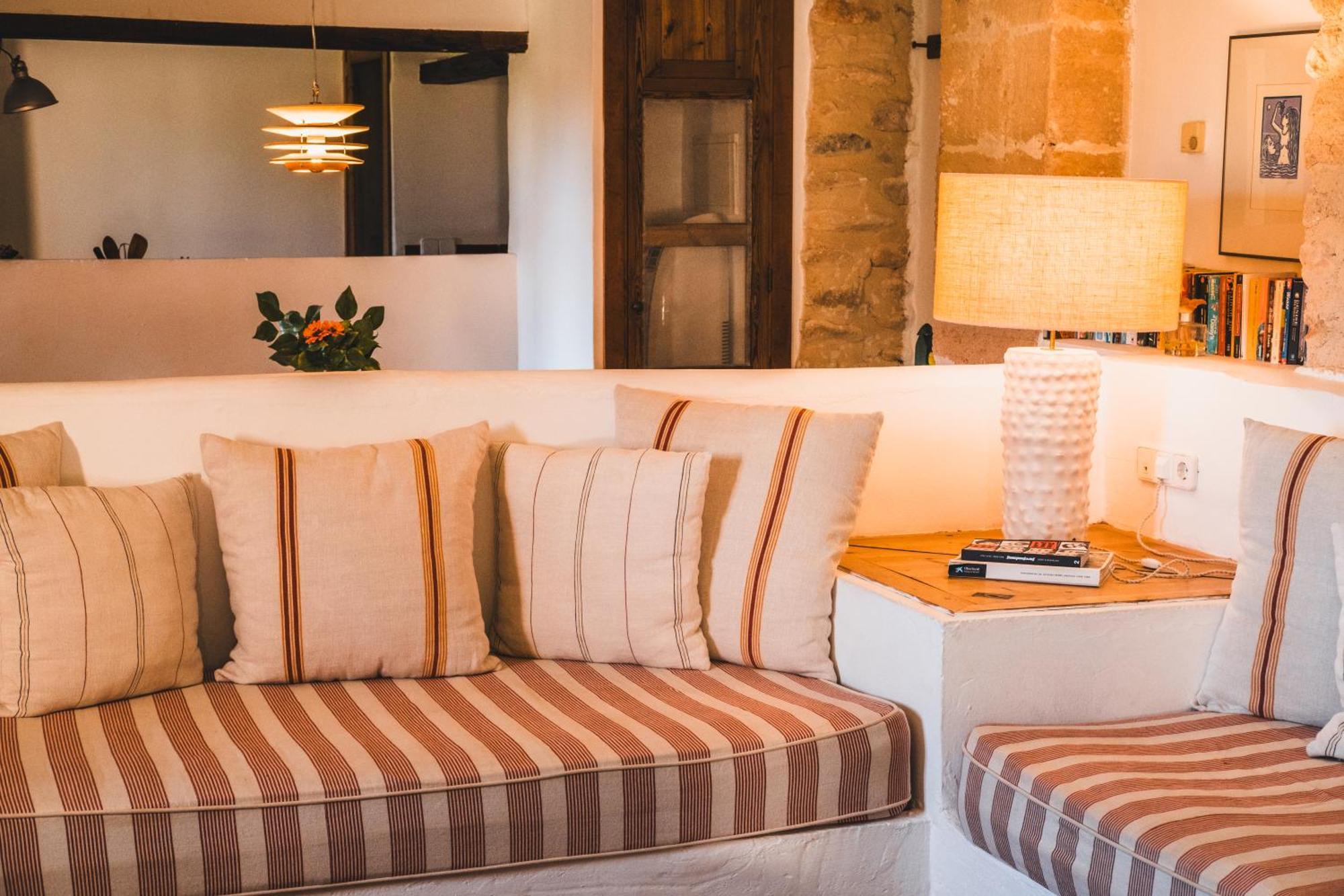 الجايدا Oliver Moragues Grandhouse & Vineyard المظهر الخارجي الصورة
