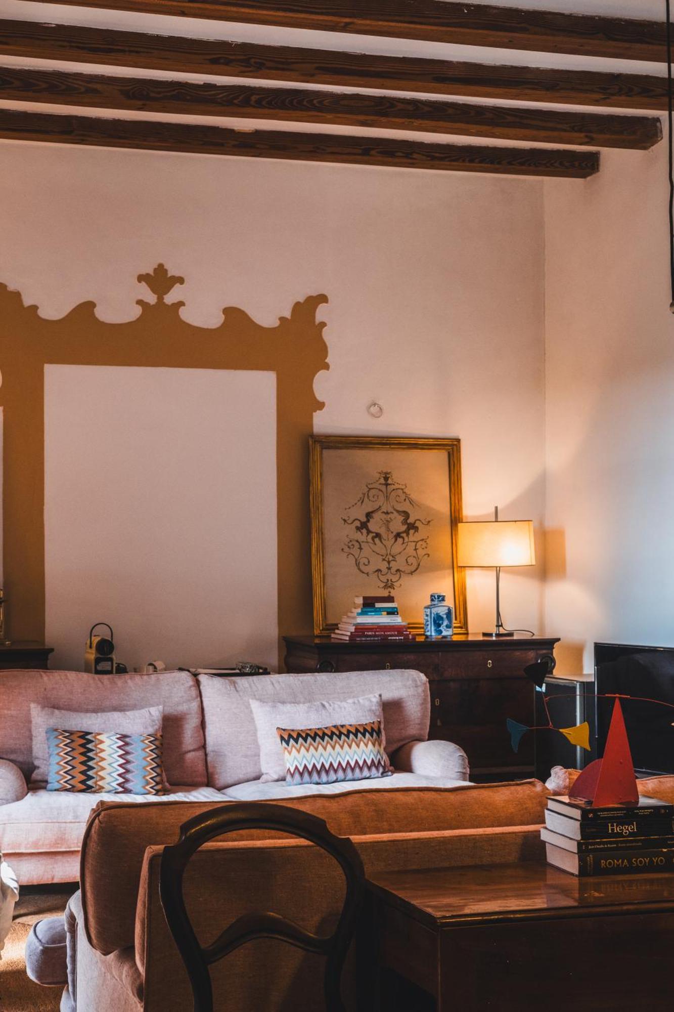 الجايدا Oliver Moragues Grandhouse & Vineyard المظهر الخارجي الصورة