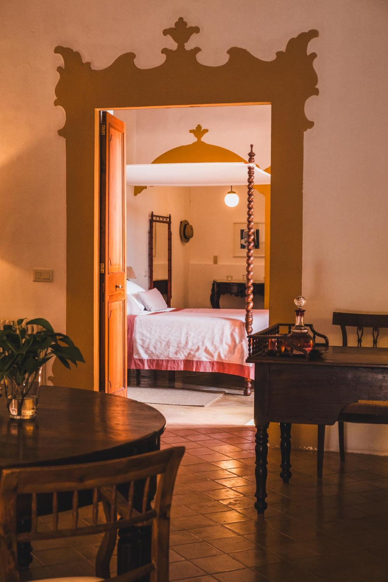 الجايدا Oliver Moragues Grandhouse & Vineyard المظهر الخارجي الصورة