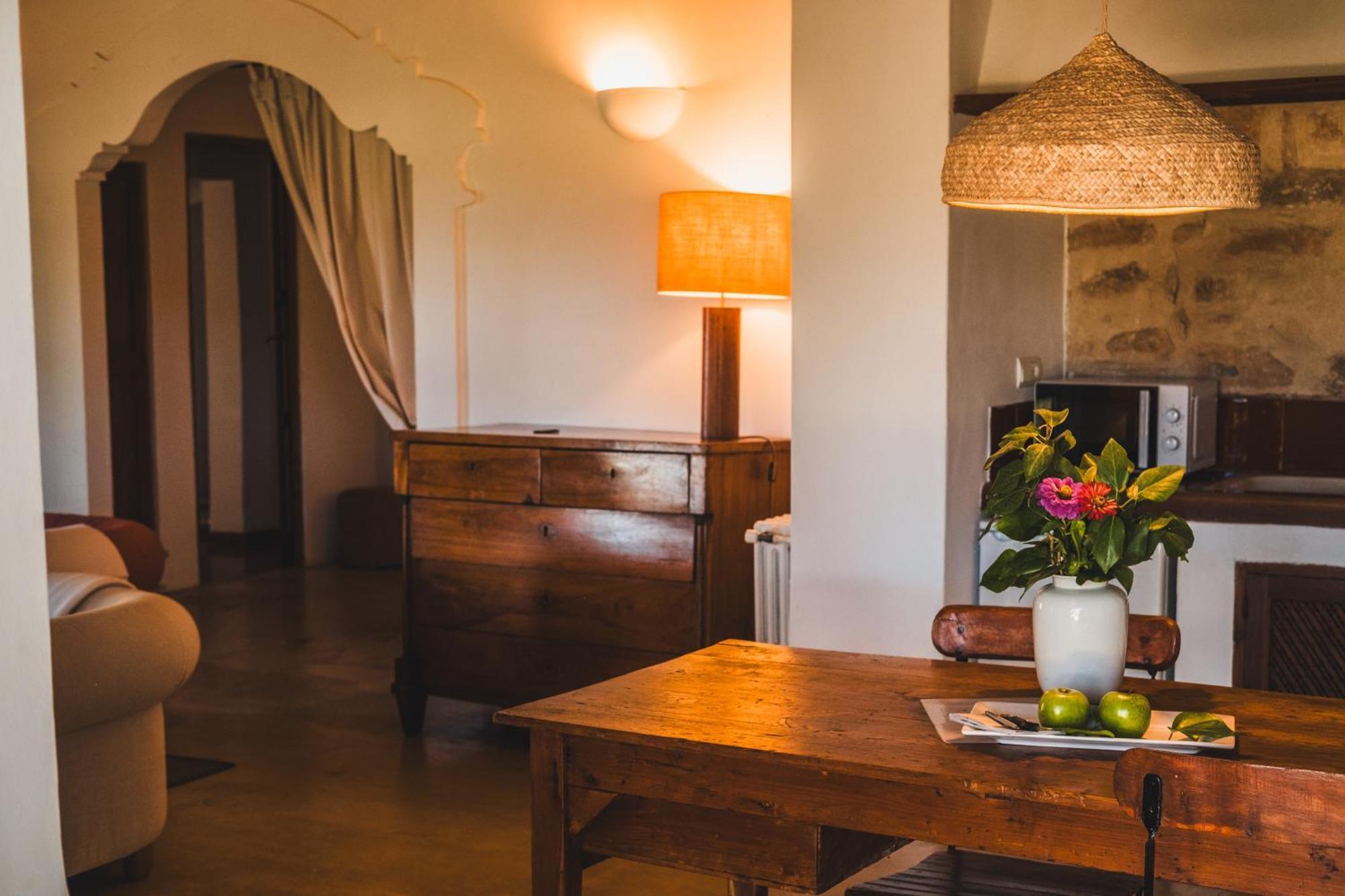 الجايدا Oliver Moragues Grandhouse & Vineyard المظهر الخارجي الصورة